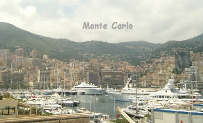 mehr Bilder von Monaco