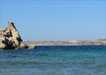 Blick hinüber nach Gozo